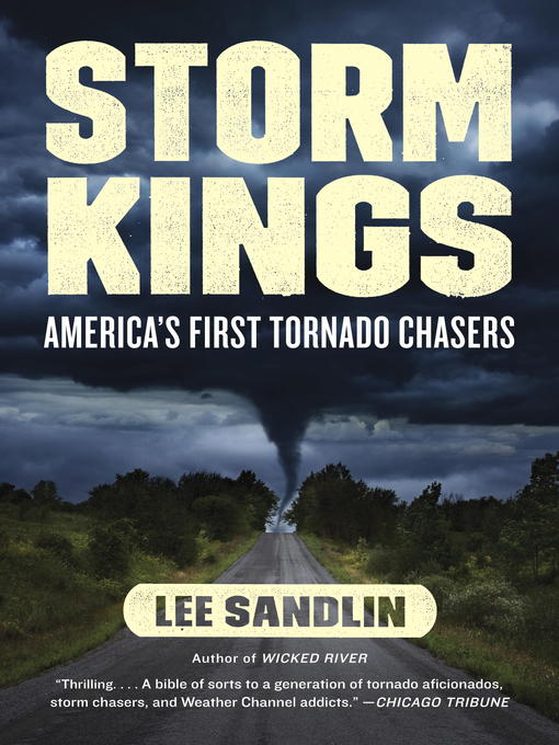 Title details for Storm Kings by Lee Sandlin - Available